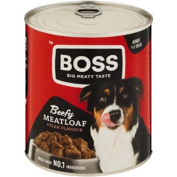 BOSS ADULT WARRIOR STEAK 820G