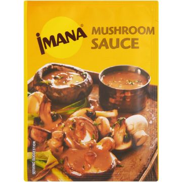 IMANA SAUCE MUSHROOM 38G