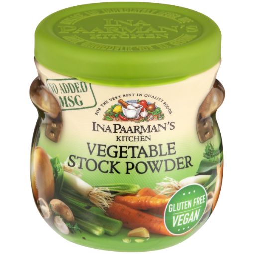 INA PAARMAN`S VEGETABLE STOCK POWD 150G
