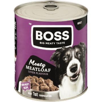 BOSS ADULT LEGENDARY LIVER 820G