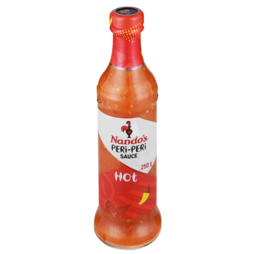 NANDO`S PERI PERI HOT 250ML