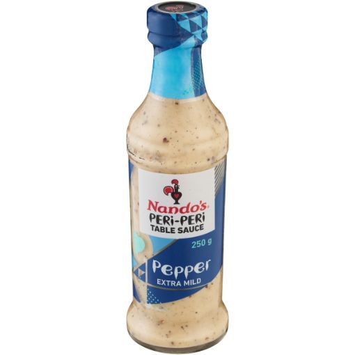 NANDO`S SAUCE PEPPER 250ML