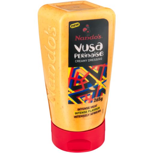 NANDO`S PERINAISE VUSA 265G
