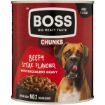 BOSS M/S SERGEANTS STEAK FLAVOUR 775G