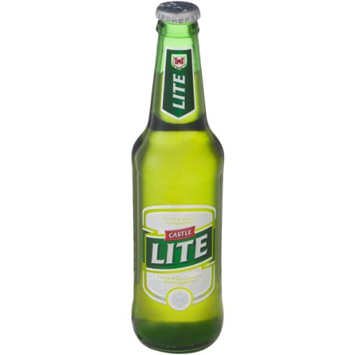 CASTLE LITE NRB 330ML