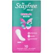 STAYFREE PADS MAXI THICK NO WING SCENTED