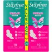 STAYFREE PADS MAXI THK WING D/SCENT