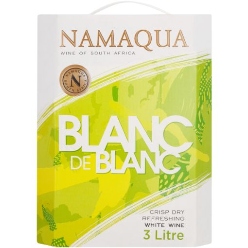 NAMAQUA WINE BLANC DE BLANC
