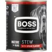 BOSS DOG SALUTE M/S BEEF&CHICKEN 775G