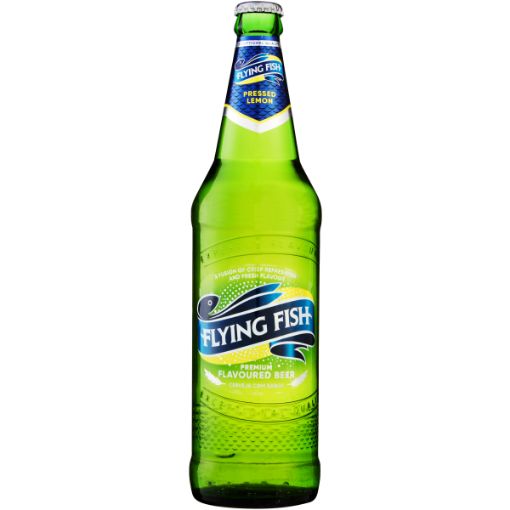 FLYING FISH PRESSED LEMON+DEP 660ML