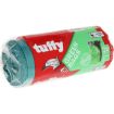 TUFFY GREEN BAGS ON ROLL