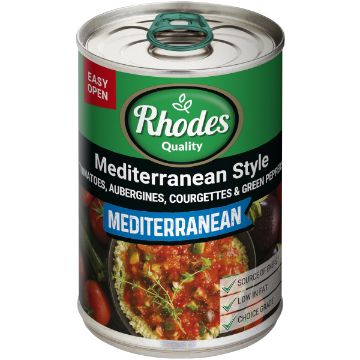 RHODES MEDITTERANEAN STYLE TOM 410G