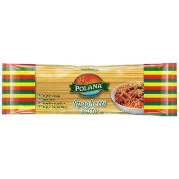 PASTA POLANA SPAGHETTI 500G