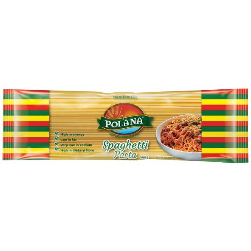 PASTA POLANA SPAGHETTI 500G