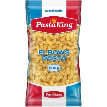 PASTA KING ELBOWS 500G