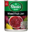 RHODES JAM MIXED FRUIT 450G