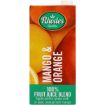 RHODES FRUIT JUICE 100%  MANGO&ORANGE