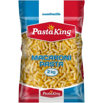 PASTA KING PASTA MACARONI 2KG