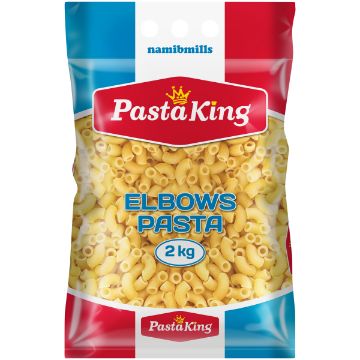 PASTA KING PASTA ELBOW 2KG