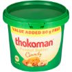 THOKOMAN P/BUTTER CRUNCH 400GR+80GR FREE
