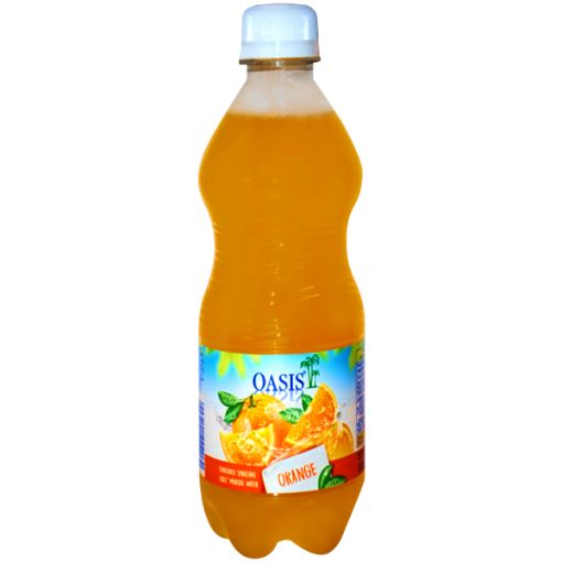 OASIS APPLE SPARKLING 440ML