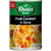 RHODES FRUIT COCKTAIL IN SYRUP 410G