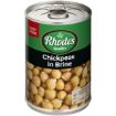 RHODES CHICK PEAS 410G