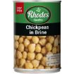 RHODES CHICK PEAS 410G