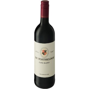 DU TOITSKLOOF PINOTGE/MERL RUBY CA 750ML