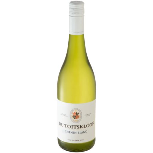 DU TOITSKLOOF CHENIN BLANC W1 750ML
