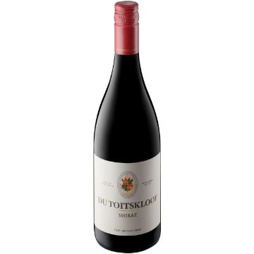 DU TOITSKLOOF SELECTED SHIRAZ 750ML