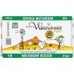 WALDSCHMIDT EGGS F/P MEDIUM