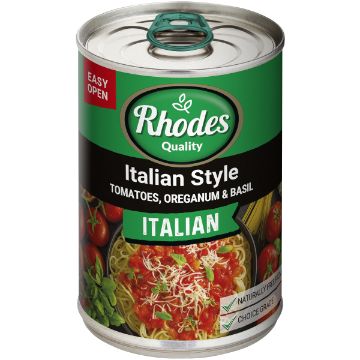 RHODES TOM BASIL&OREGANUM 410G