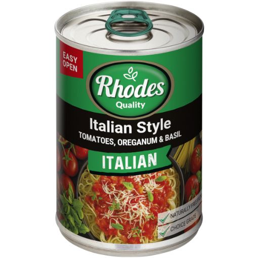 RHODES TOM BASIL&OREGANUM 410G