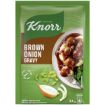 KNORR GRAVY BROWN ONION 34G