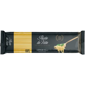 PASTA LA VITA VERMICELLI 500G