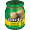 BLACK CAT PBUTTER CRUNCHY SS ADDED 400G