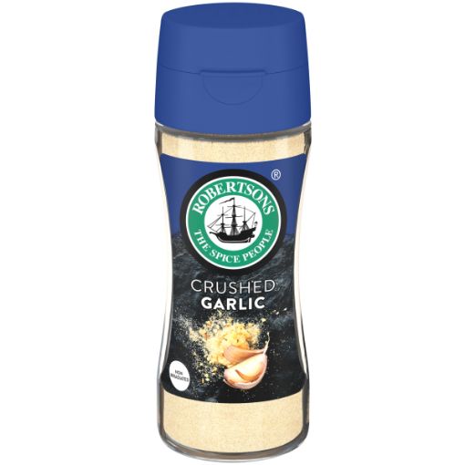 ROBERTSONS SPICE BOT CRUSH GARLIC 70G