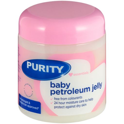 PURITY BABY PET JELLY ESSENTIALS 450ML
