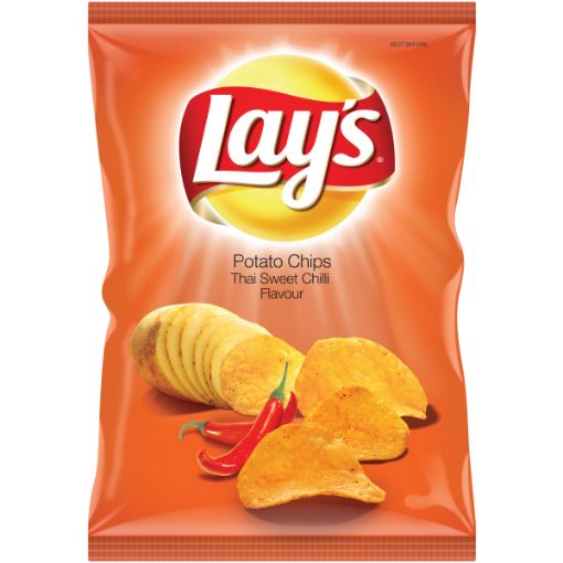 LAY`S CHIPS THAI SWEET CHILLI 105G