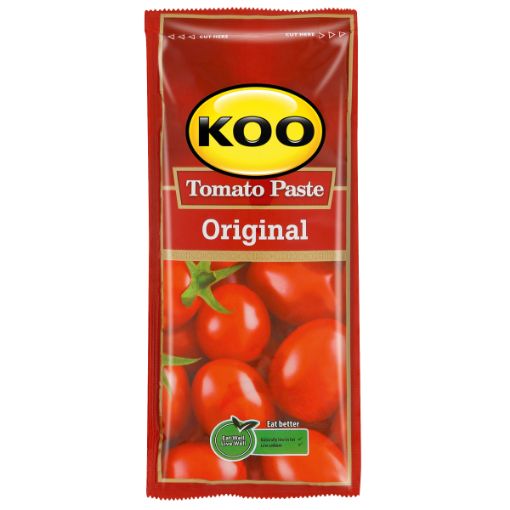 KOO TOMATO PASTE ORIGINAL 100G