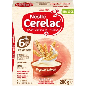 NESTLE CERELAC STG1 REGULAR 200G