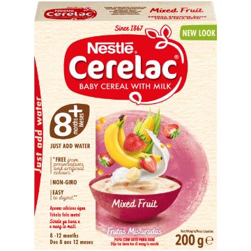 NESTLE CERELAC STG2 MIXED FRUIT 200G