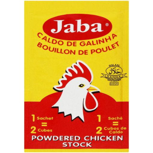 JABA STOCK POWDER CHICKEN 15G