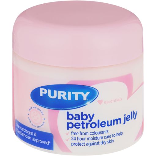 PURITY BABY PETROLEUM JELLY ESSENT 325ML
