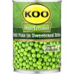 KOO SURFMAID PETIT POIS 400G