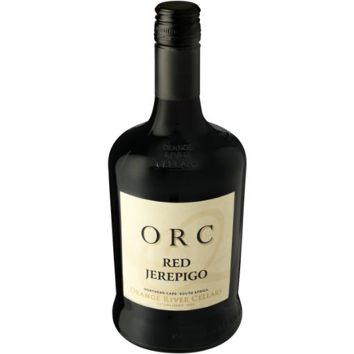 ORANGE RIVER RED JEREPIGO 750ML