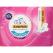 LIL-LETS PADS MAXI SUPER UNSCENTED
