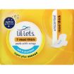 LIL-LETS PADS SUPER PLUS UNSCENTED