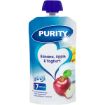 PURITY PUREED BANANA/APPLE&YOGHRT 110ML